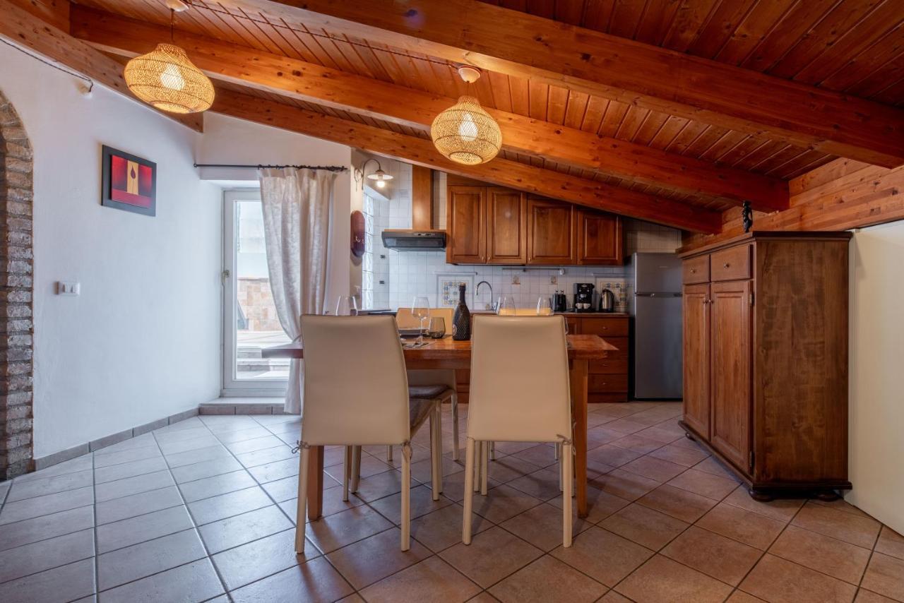 7° Cielo Apartment - Venezia - Mestre With Terrace Bagian luar foto