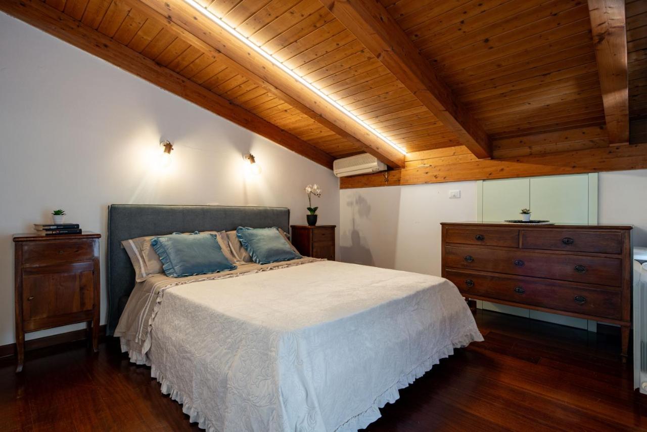 7° Cielo Apartment - Venezia - Mestre With Terrace Bagian luar foto