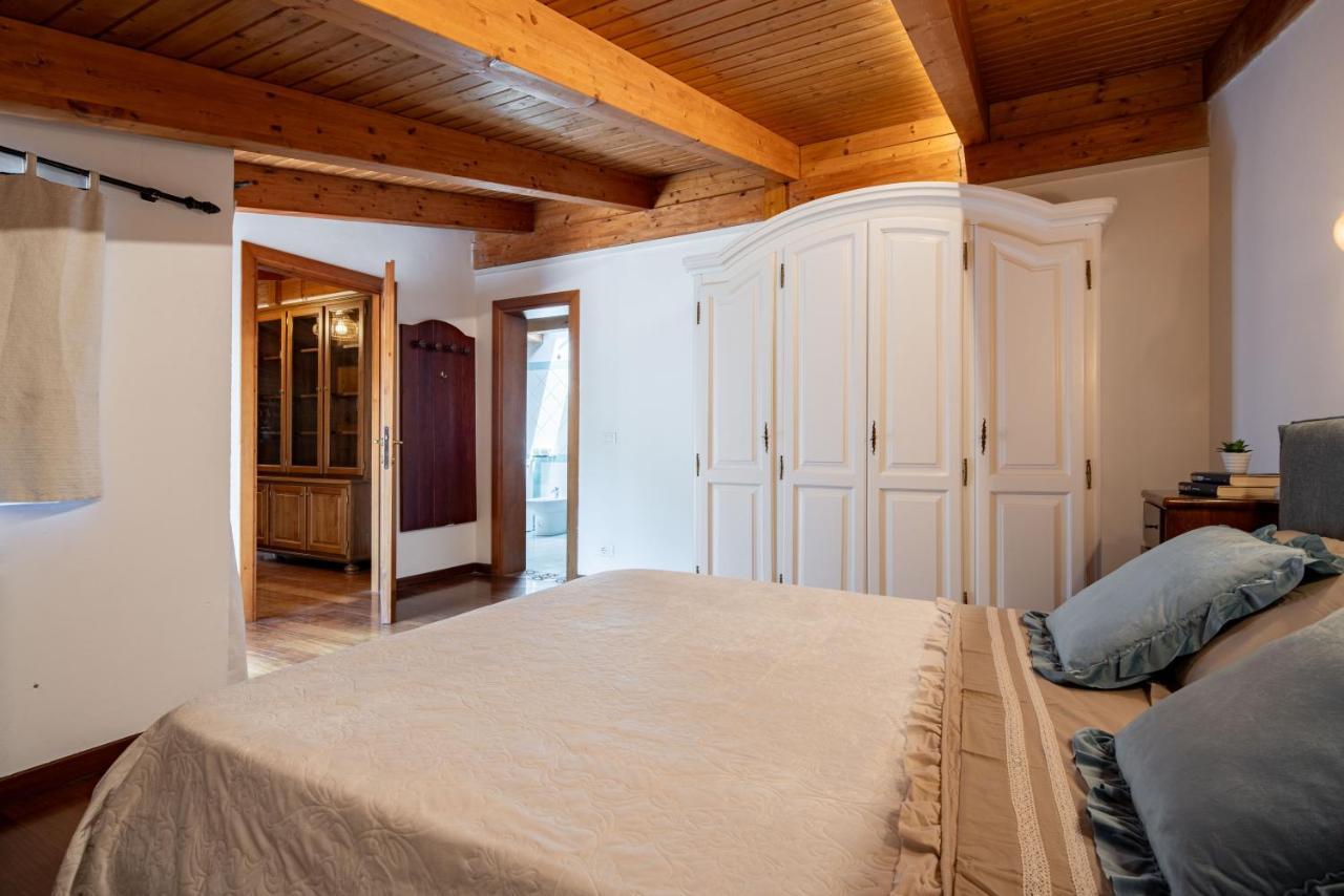 7° Cielo Apartment - Venezia - Mestre With Terrace Bagian luar foto